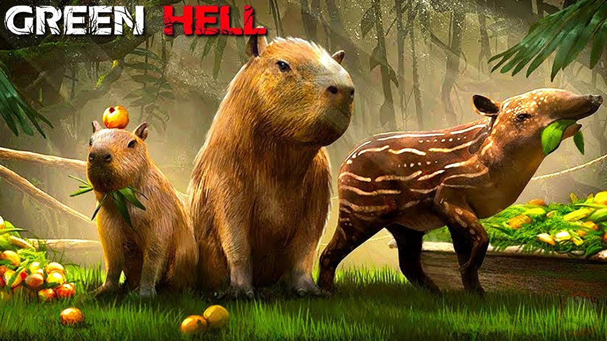 Support for survival simulator Green Hell is coming to an end: the final Decorations update will be released next week
