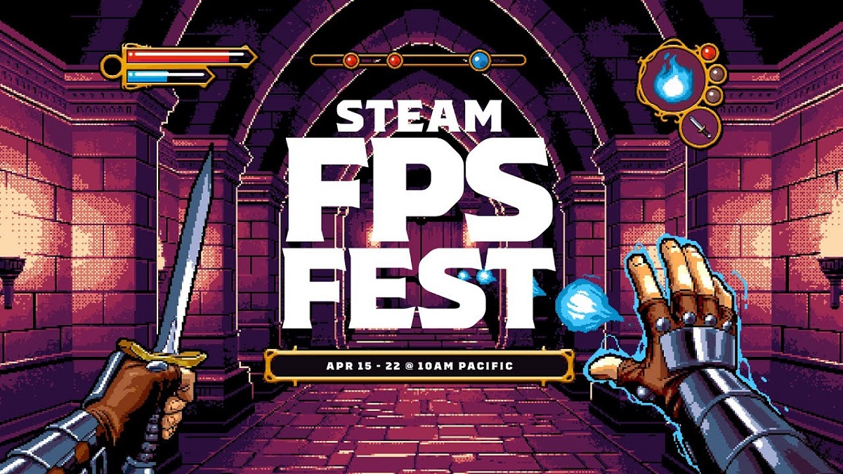 Valve нагадує: у понеділок у Steam стартує Фестиваль шутерів від першої особи