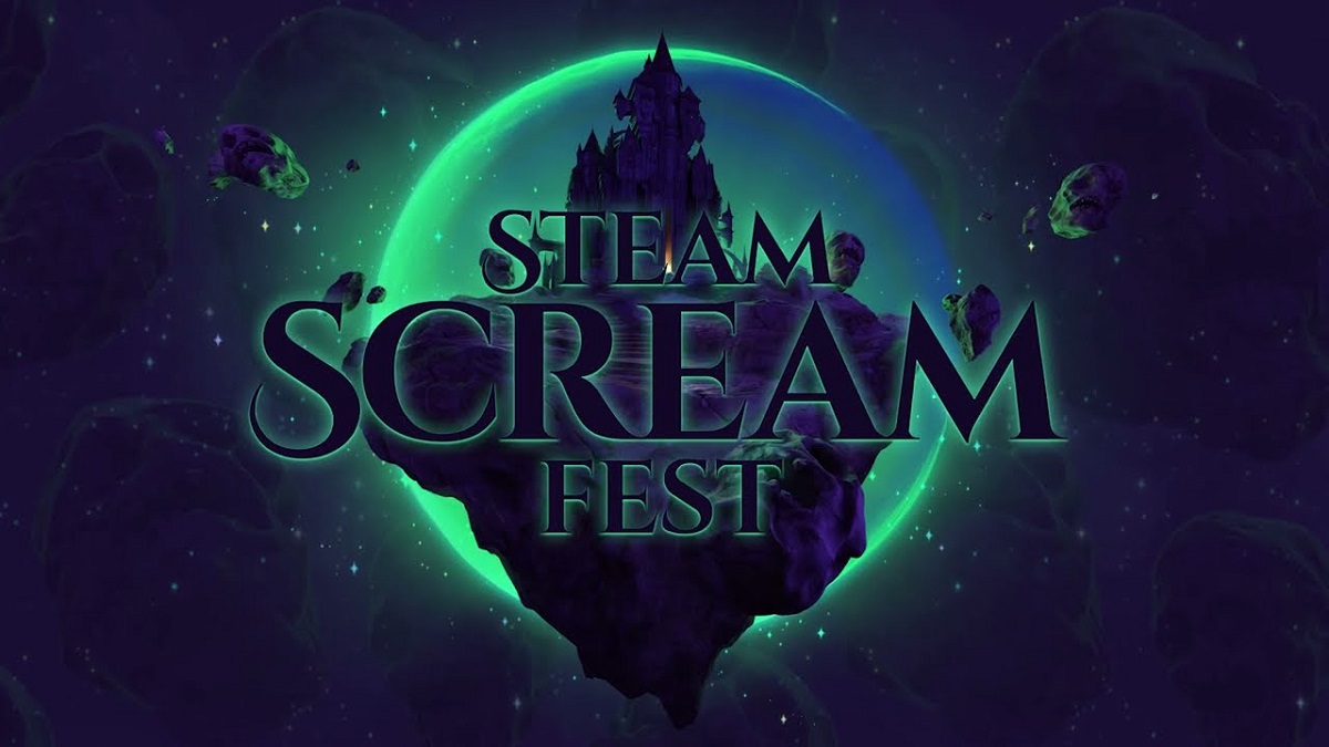 Le festival annuel d'Halloween a commencé sur Steam. Achetez des films d'horreur et des thrillers à des prix très avantageux et participez à divers événements !