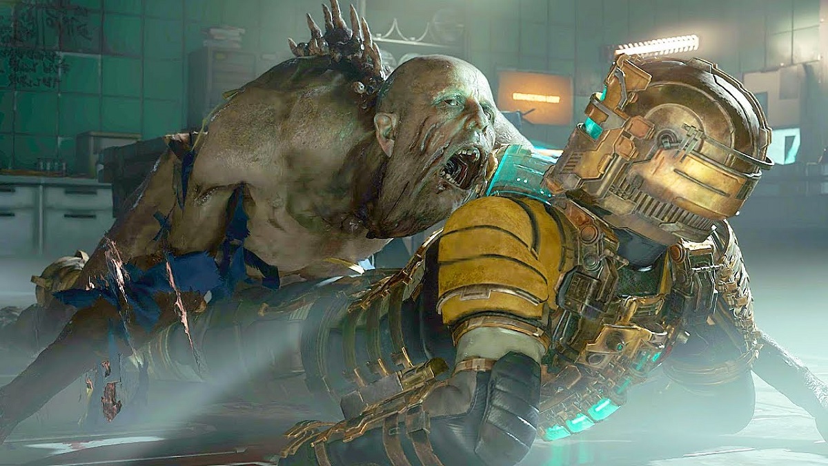 Excellent travail ! EA Motive a mis à jour la célèbre bande-annonce de Dead Space avec la berceuse Twinkle, Twinkle, Little Star.
