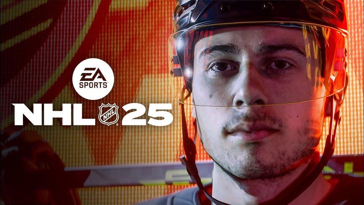 Get your sticks ready! Electronic Arts announced hockey simulator NHL 25