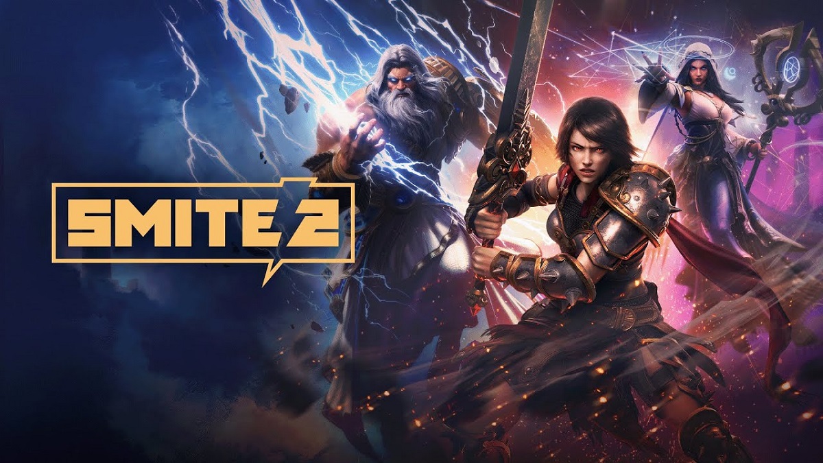 SMITE 2, la suite de l'un des jeux MOBA les plus populaires, a été annoncée.