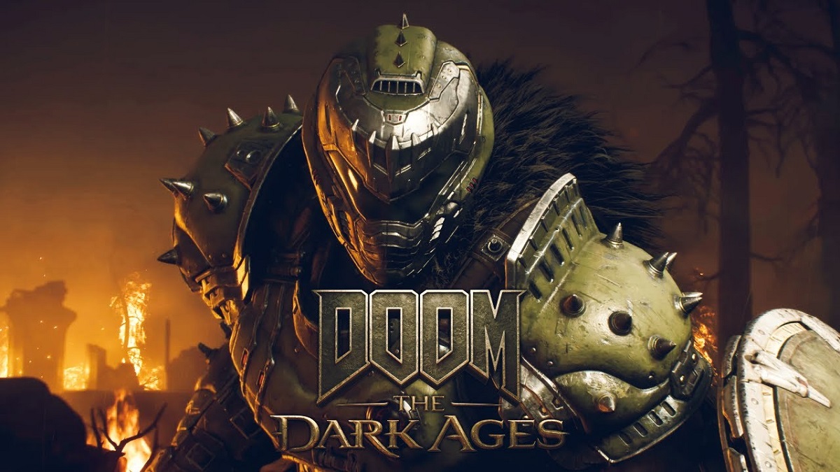 "This is Sparta!" - розробники DOOM: The Dark Ages розповіли про головні особливості нового шутера та про джерела натхнення