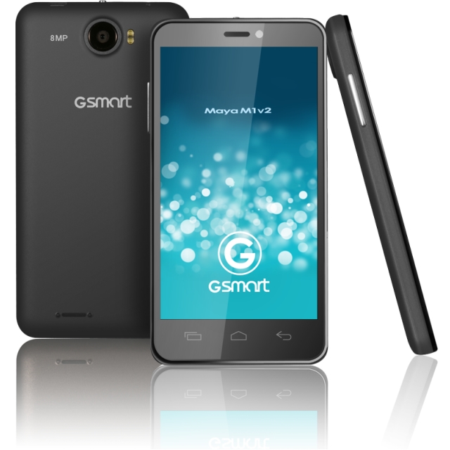 Недорогой четырехъядерник c IPS-дисплеем GIGABYTE GSmart MAYA M1 (v2)