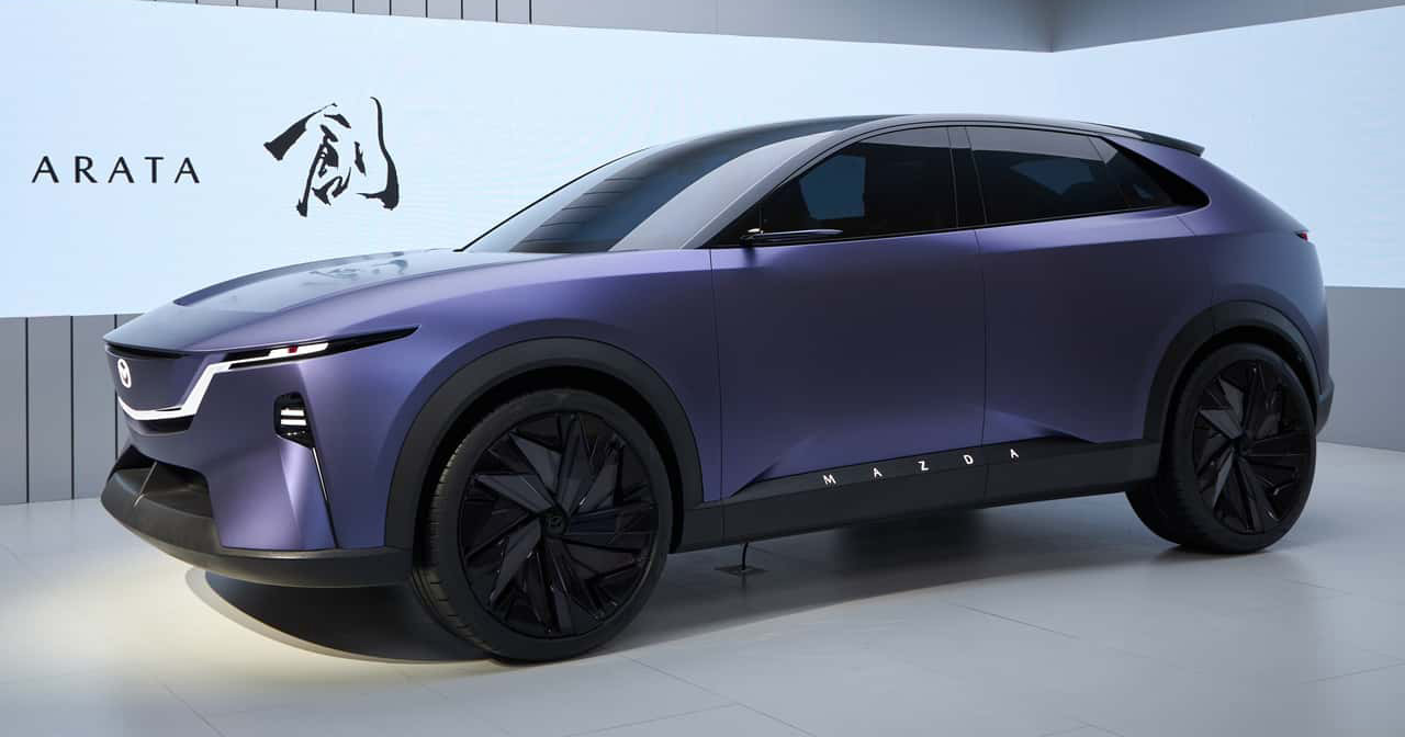 Mazda Arata Concept