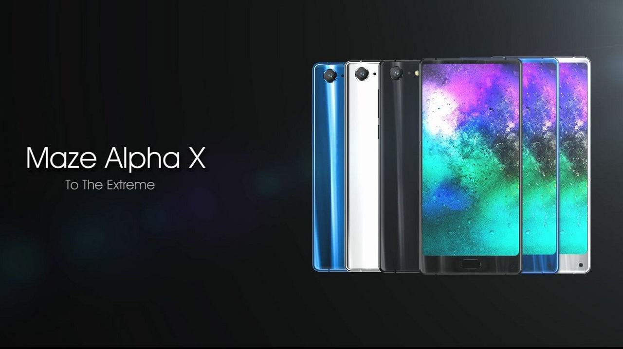 Безрамочный Maze Alpha X доступен для предзаказа всего за $209,99 maze alpha x presale.jpg