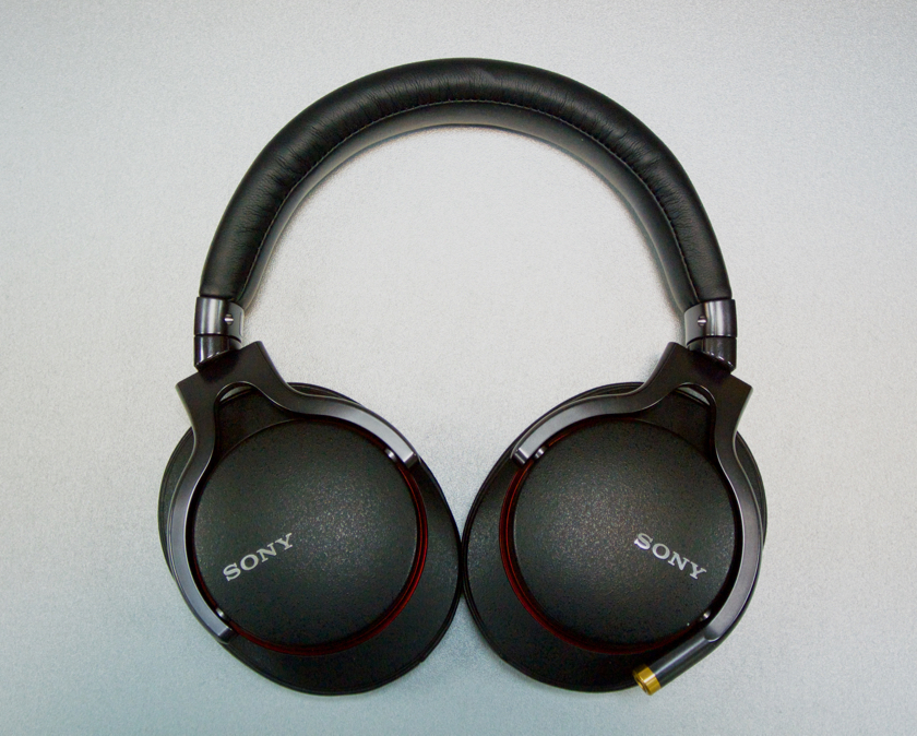 Обзор наушников Sony MDR-1A-3