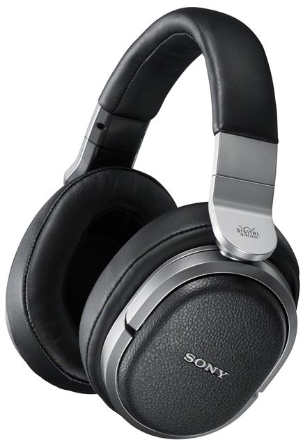 Sony представила беспроводные наушники MDR-HW700DS с 9.1-канальным звуком-2