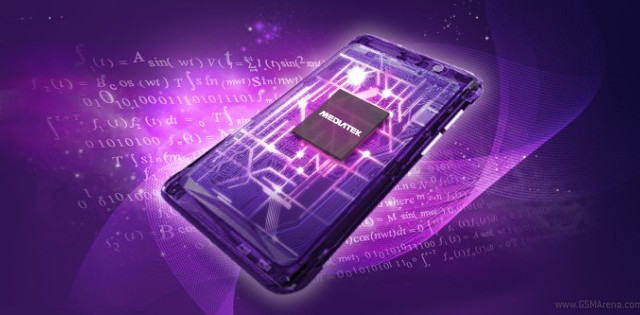Официально: Mediatek MT6592 - первый полноценный восьмиядерный чип