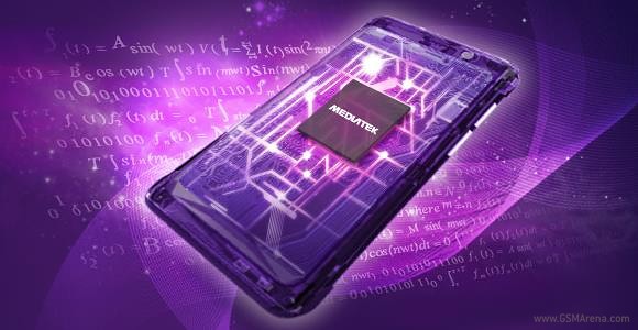 MediaTek анонсировала четырехъядерный 64-разрядный процессор MT6732 с LTE