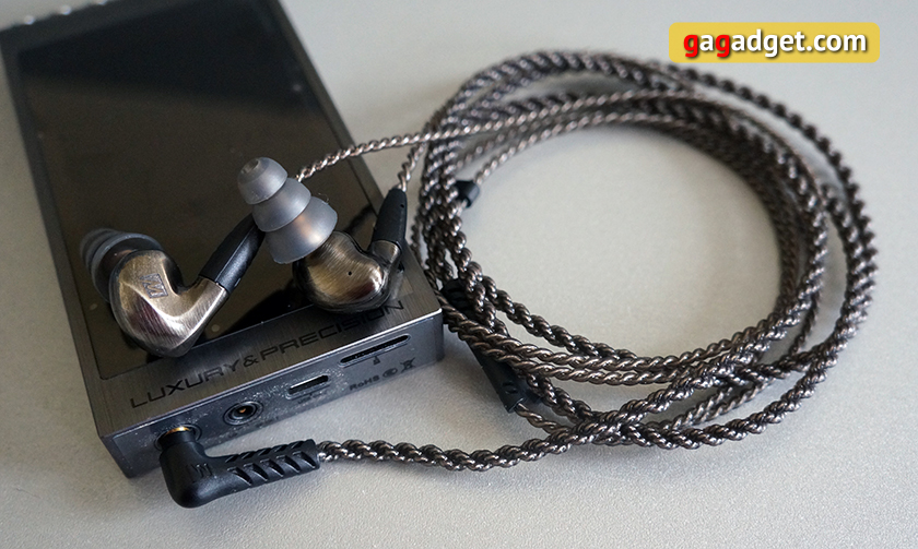 Обзор динамических внутриканальных наушников MEE Audio Pinnacle P1