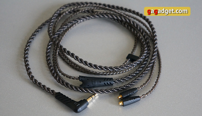 Обзор динамических внутриканальных наушников MEE Audio Pinnacle P1-11