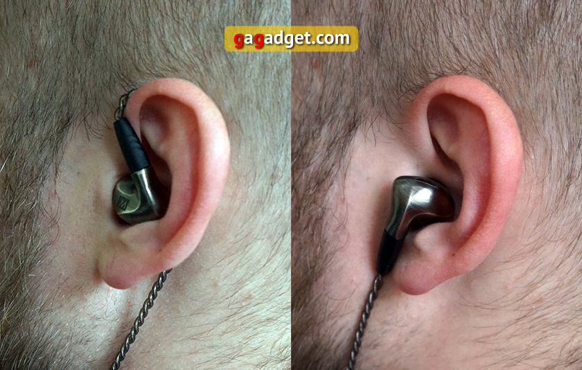 Обзор динамических внутриканальных наушников MEE Audio Pinnacle P1-13