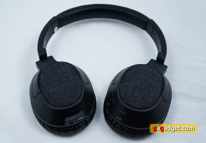 Обзор MEE Audio Matrix3: полноразмерная Bluetooth-гарнитура с aptX и AAC-9