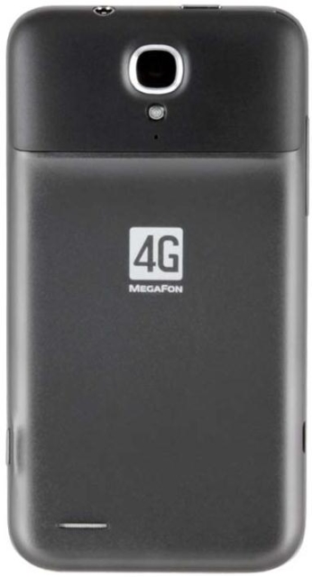 Доступный Android-смартфон MegaFon 4G Turbo с поддержкой сетей LTE-2