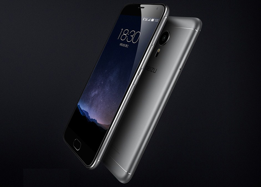Представлен флагман Meizu Pro 5 с Exynos 7420, 3 или 4 ГБ ОЗУ и 5.7-дюймовым экраном