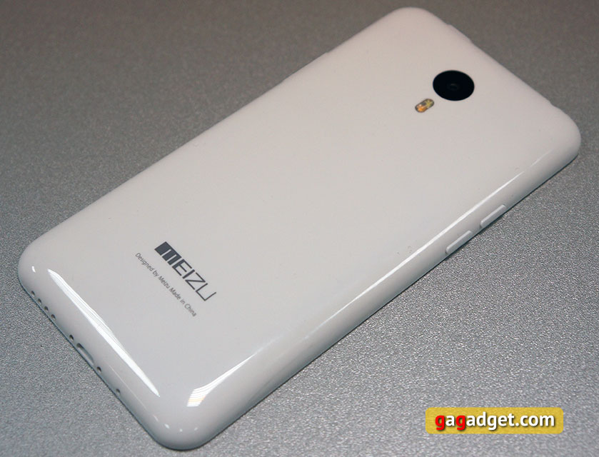 Люб ценой: обзор Meizu M1 Note-9