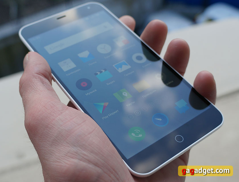 Люб ценой: обзор Meizu M1 Note-14