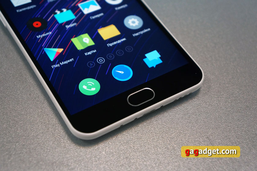 Потенциальный хит: обзор смартфона Meizu M2 Note-11