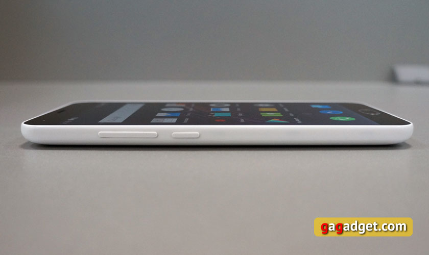 Потенциальный хит: обзор смартфона Meizu M2 Note-13