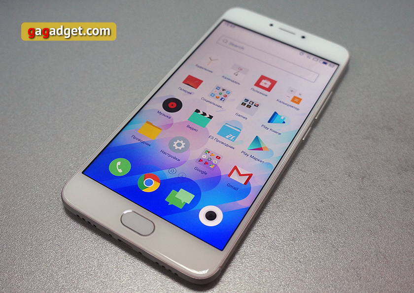 Обзор смартфона Meizu M3 Note: доступный металлический бестселлер