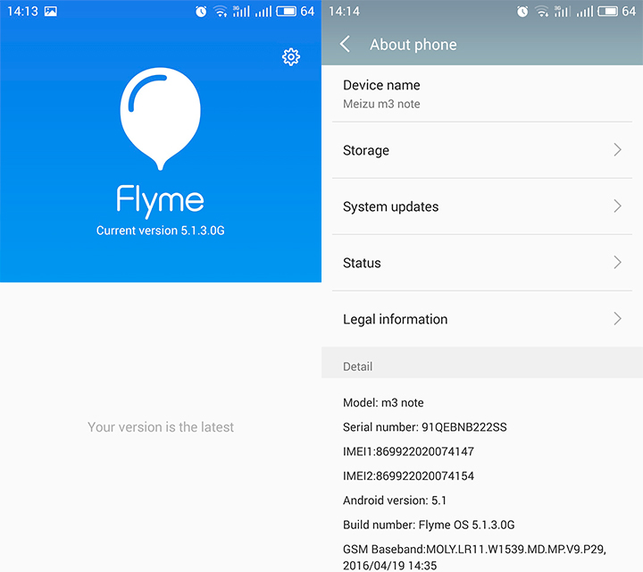 Обзор смартфона Meizu M3 Note: доступный металлический бестселлер-20