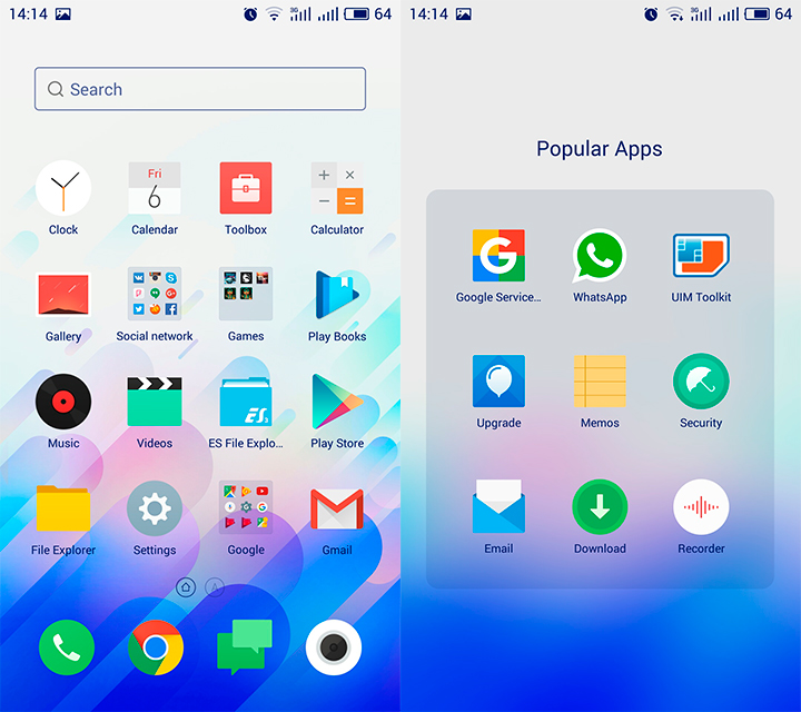 Обзор смартфона Meizu M3 Note: доступный металлический бестселлер-21