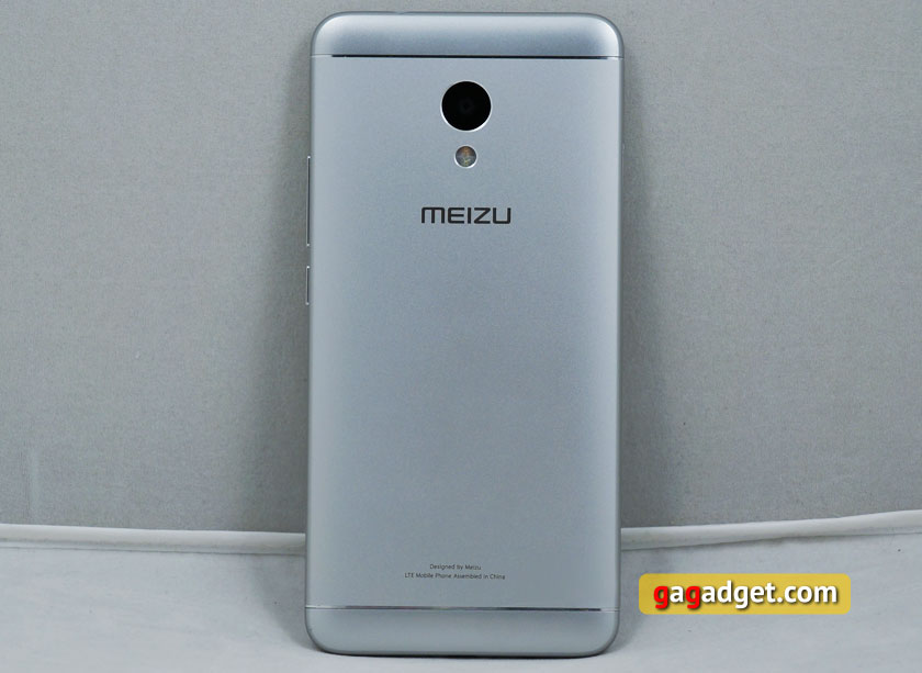 Обзор Meizu M5s: наследник прошлогоднего бестселлера-10