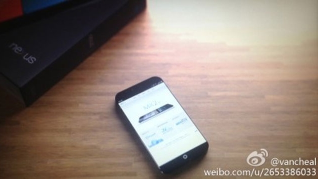 Живые фотографии флагмана Meizu MX3