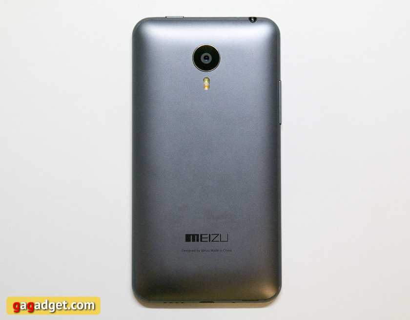 Заявка на превосходство. Обзор Meizu MX4-3
