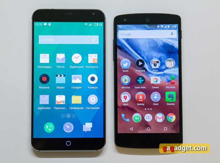 Заявка на превосходство. Обзор Meizu MX4-10