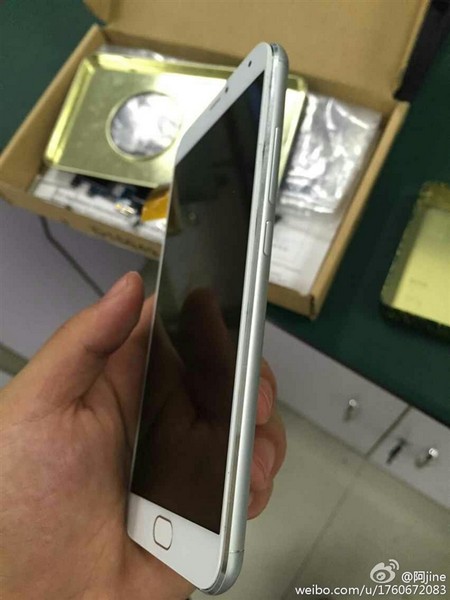 Возможные живые фото и характеристики будущего флагмана Meizu MX5-2