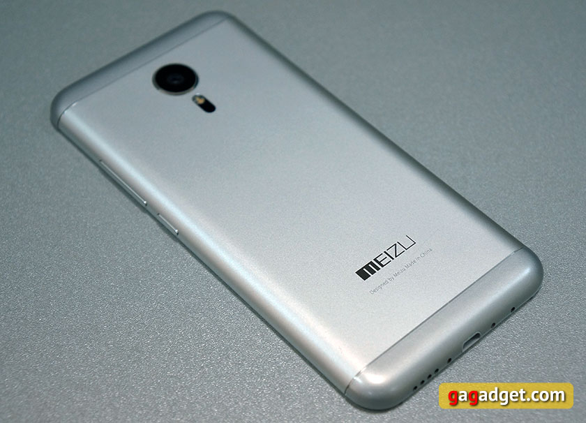 Обзор металлического флагмана с полным фаршем Meizu MX5-2