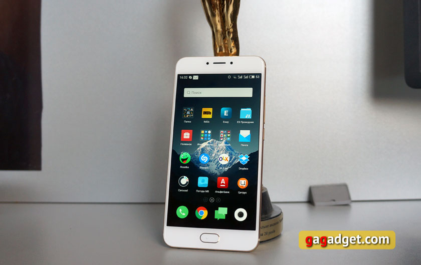 Обзор Meizu MX6: камерофон в исполнении Meizu