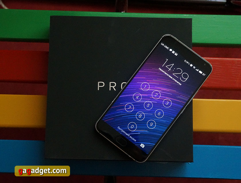 Обзор флагманского смартфона Meizu Pro 5-2