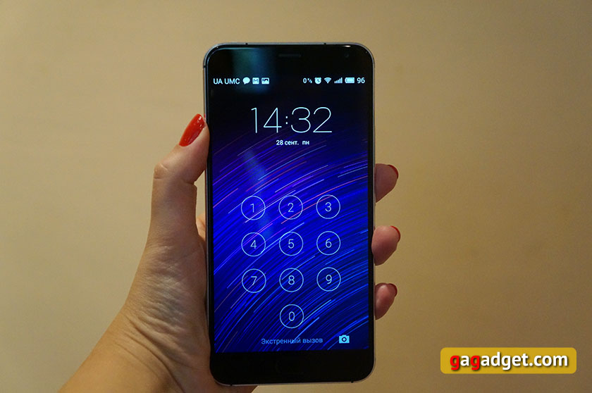 Обзор флагманского смартфона Meizu Pro 5-3