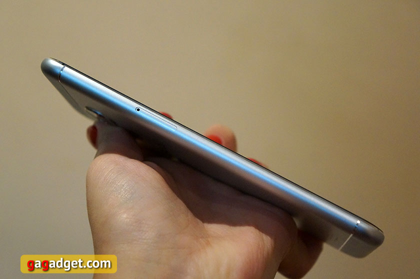 Обзор флагманского смартфона Meizu Pro 5-5
