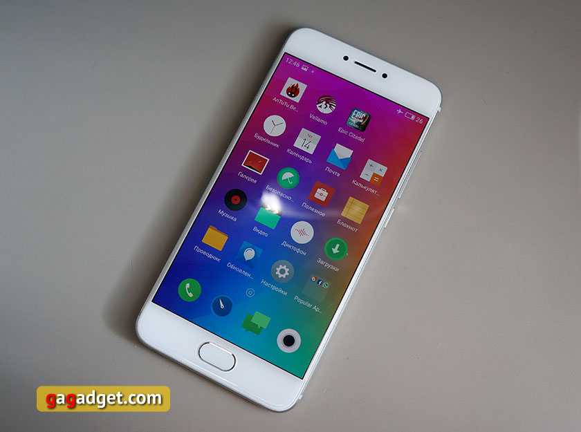 Больше металла: Meizu PRO 6 и Meizu M3 Note своими глазами-3