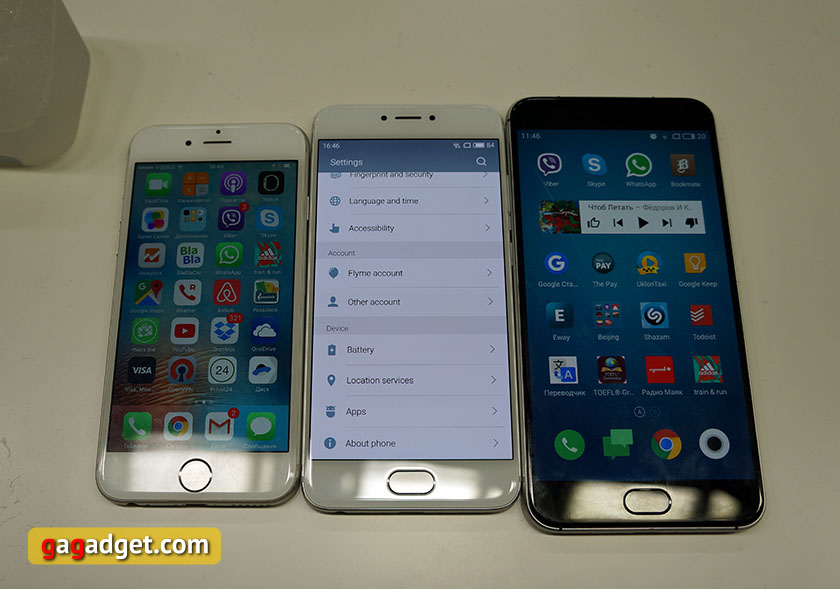 Больше металла: Meizu PRO 6 и Meizu M3 Note своими глазами-7