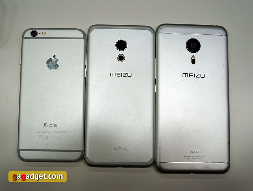 Больше металла: Meizu PRO 6 и Meizu M3 Note своими глазами-8