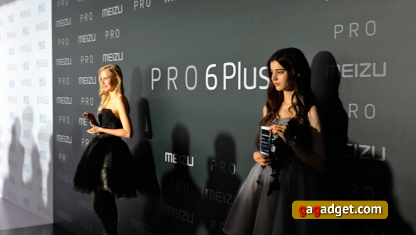Meizu PRO 6 Plus своими глазами: главный флагман Meizu этого года