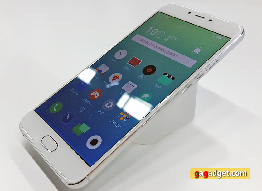 Meizu PRO 6 Plus своими глазами: главный флагман Meizu этого года-4