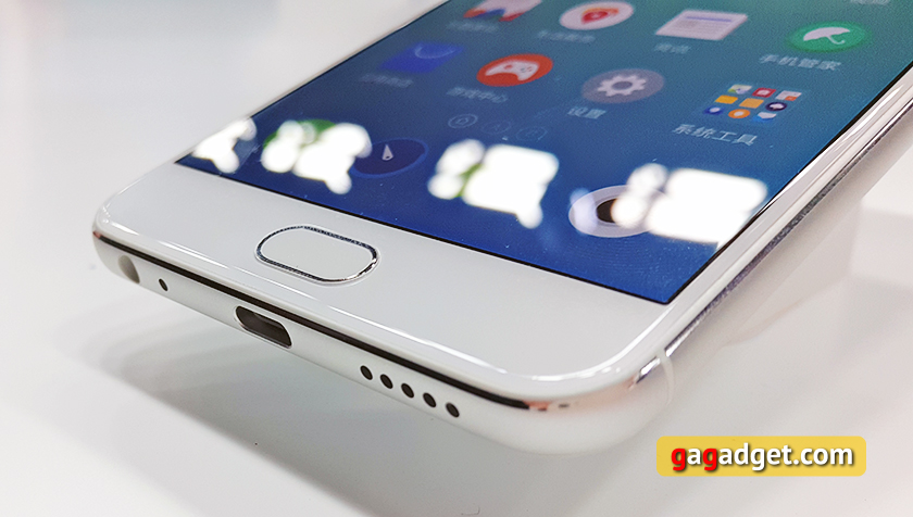 Meizu PRO 6 Plus своими глазами: главный флагман Meizu этого года-6
