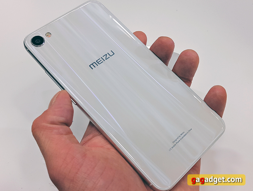 Meizu PRO 6 Plus своими глазами: главный флагман Meizu этого года-5
