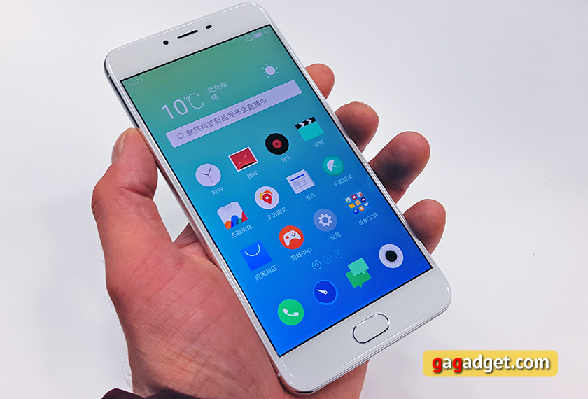 Meizu PRO 6 Plus своими глазами: главный флагман Meizu этого года-7