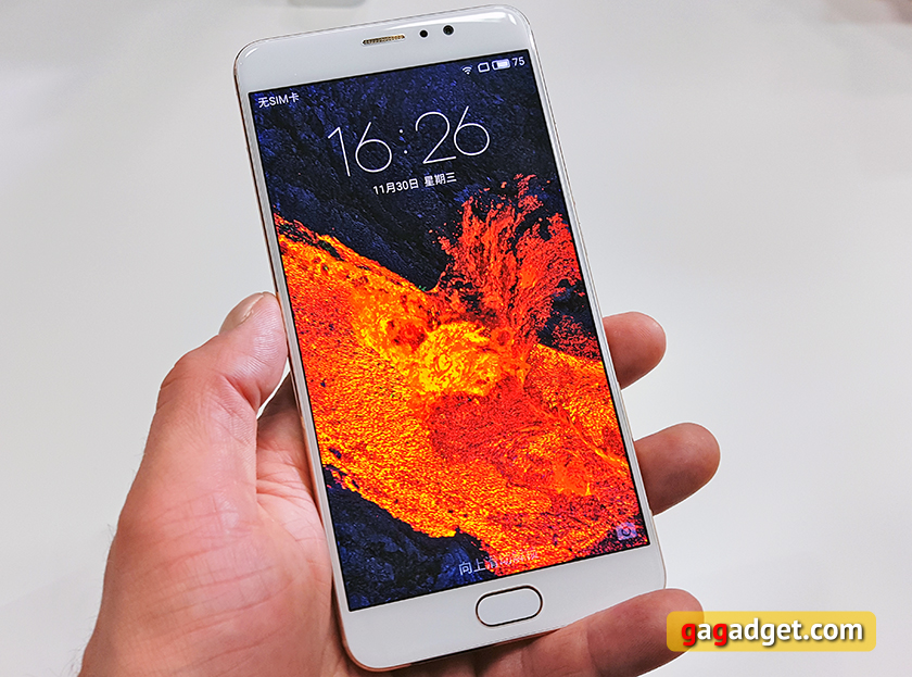 Meizu PRO 6 Plus своими глазами: главный флагман Meizu этого года-13