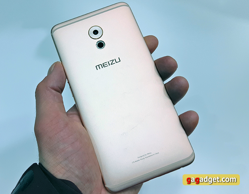 Meizu PRO 6 Plus своими глазами: главный флагман Meizu этого года-14