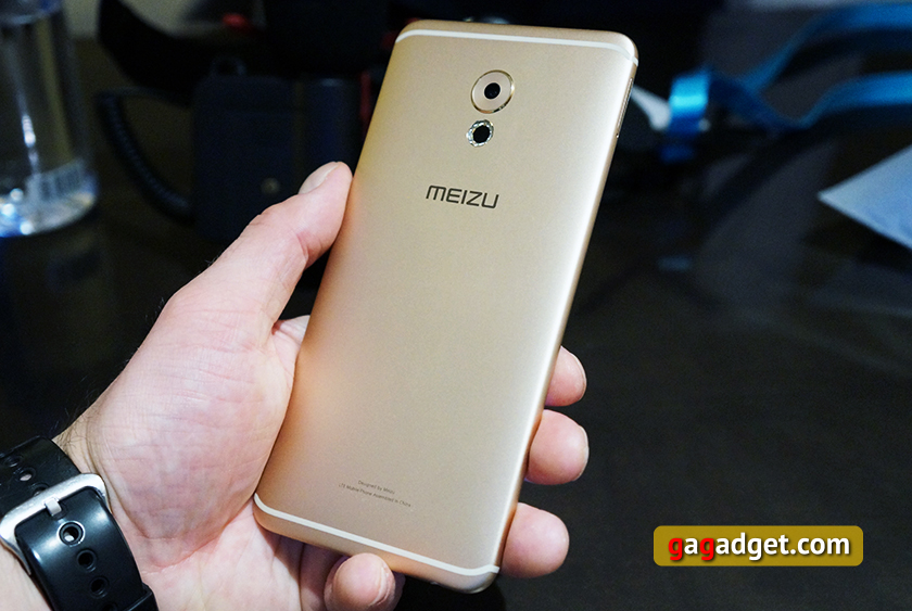 Meizu PRO 6 Plus своими глазами: главный флагман Meizu этого года-19