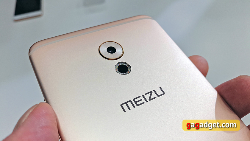 Meizu PRO 6 Plus своими глазами: главный флагман Meizu этого года-16