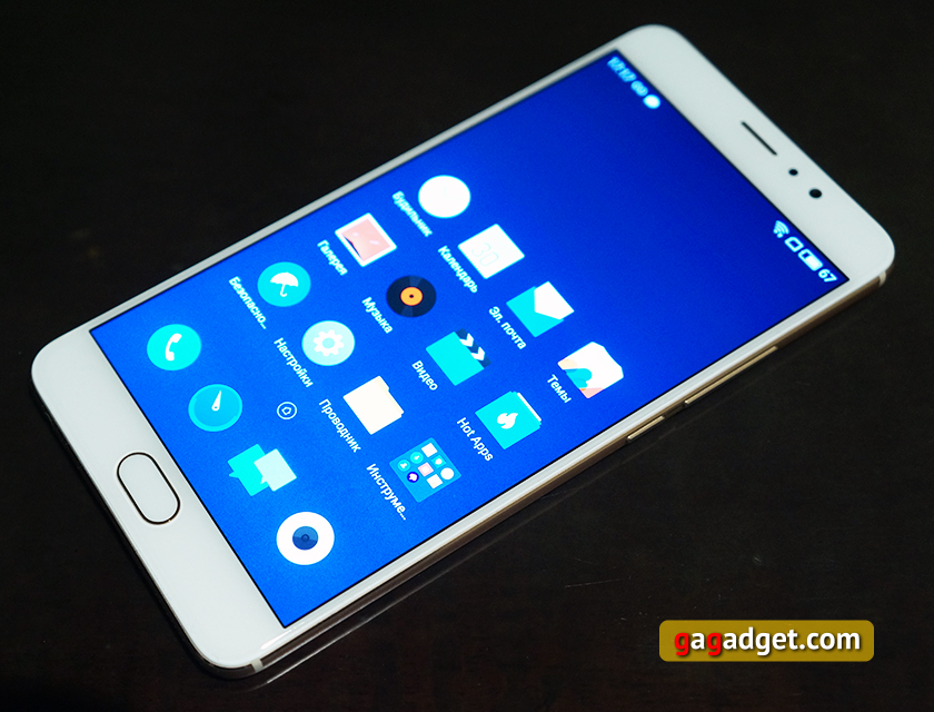 Meizu PRO 6 Plus своими глазами: главный флагман Meizu этого года-18